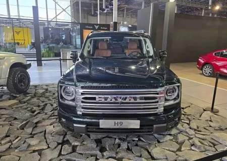 غول مُدرن بهمن موتور به میدان آمد