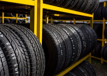 جدول قیمت لاستیک خارجی و چینی درجه یک خودرو در شهریور ۱۴۰۴