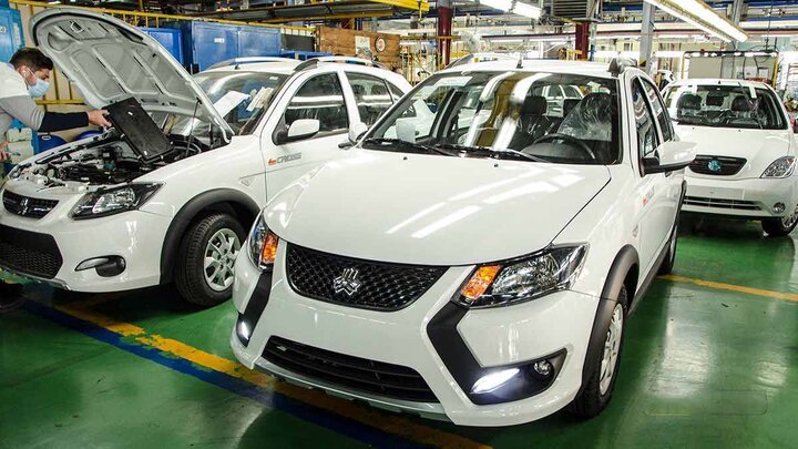 ارزان‌ترین خودرو سواری بازار