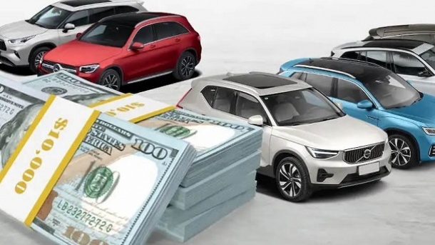 واردات ۱ خودرو به ازای سرمایه گذاری ۳۰۰ هزار دلاری در ایران