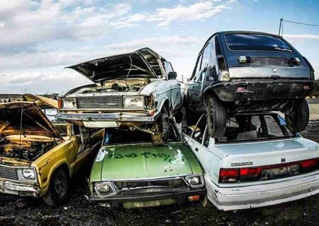 وام 500 میلیونی برای خودروهای فرسوده