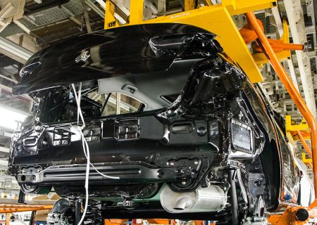 استانداردهای ملی صنعت خودرو اصلاح شد