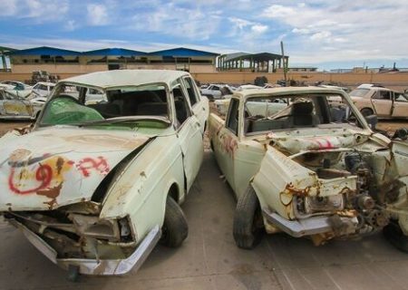 اسقاط خودروی فرسوده امسال تقریبا متوقف شده