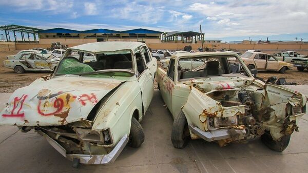 اسقاط خودروی فرسوده امسال تقریبا متوقف شده