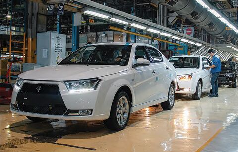 اصلاح ایران‌خودرو واقعی و در مسیر است