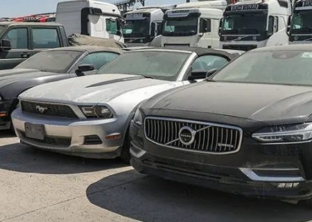 امکان تبدیل پلاک خودروهای مناطق آزاد به ملی ابلاغ شد