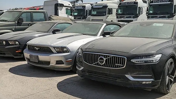 امکان تبدیل پلاک خودروهای مناطق آزاد به ملی ابلاغ شد