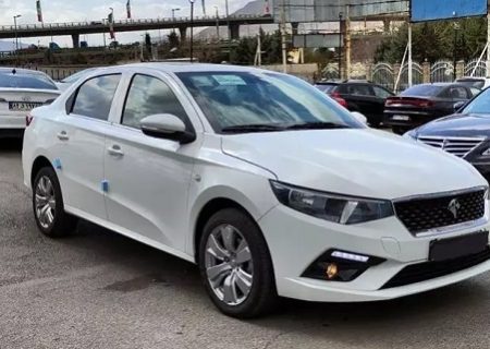 ایران خودرو چه خودروهایی را می فروشد؟ + اسامی و قیمت