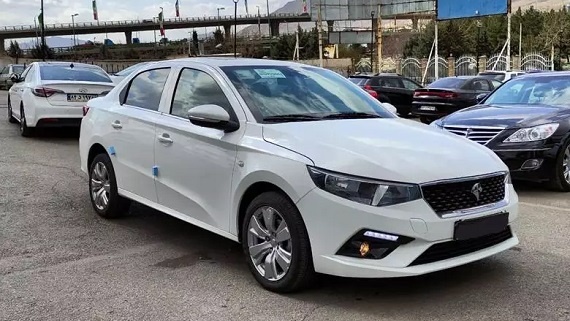 ایران خودرو چه خودروهایی را می فروشد؟ + اسامی و قیمت