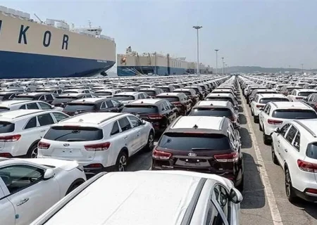 تحویل ۱۲۰ روزه برای خودروهای وارداتی‌