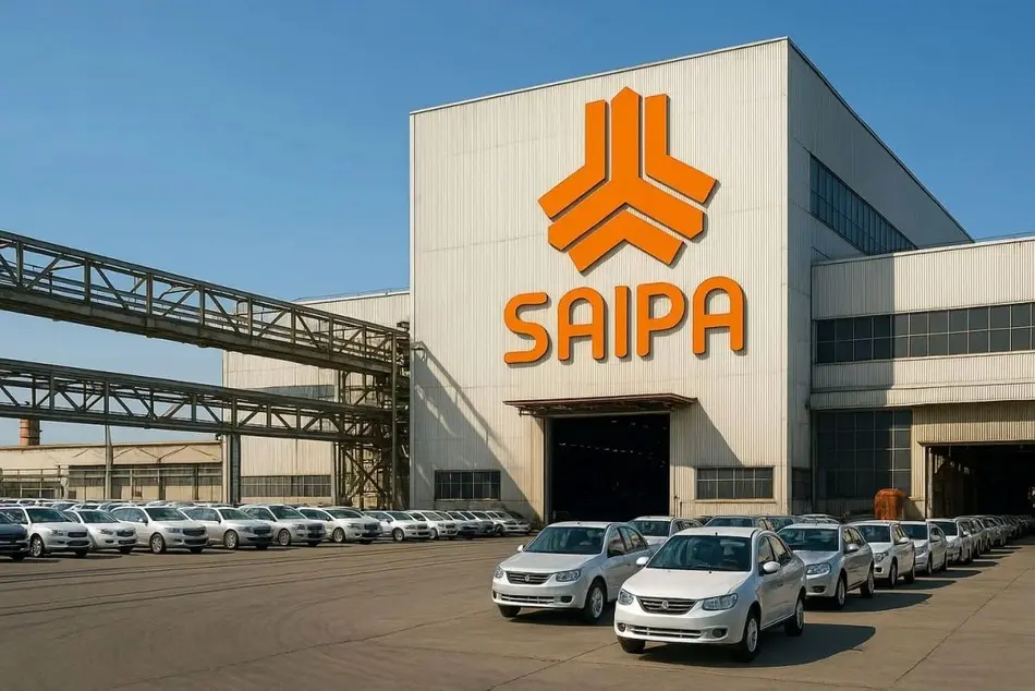 تمام محصولات سایپا به سامانه یادآور کمربند ایمنی مجهز شدند