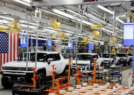 تولید آمریکا به نفس نفس افتاد