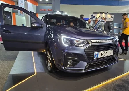 آغاز طرح فروش مشارکت در تولید خودرو «پارس نوآ»