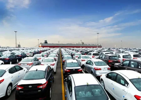 ثبت نام 2 خودروی وارداتی آغاز شد + بخشنامه