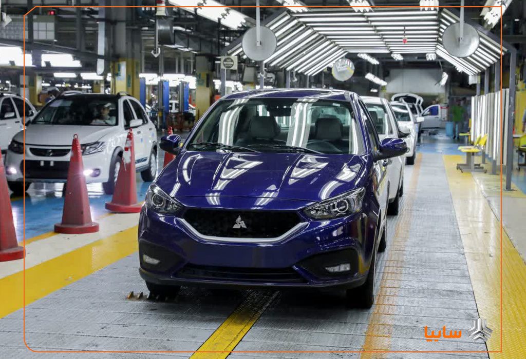 رشد ۱۷ درصدی تولید پارس‌خودرو در شهریور ماه