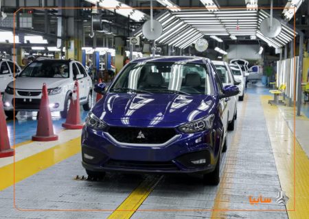 رشد ۱۷ درصدی تولید پارس‌خودرو در شهریور ماه