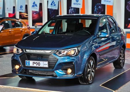 رونمایی رسمی از پارس‌نووا؛ آغاز تولید محصول جدید داخلی