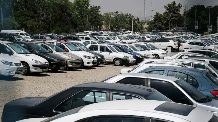 قیمت خودرو امروز 7 آبان 1404