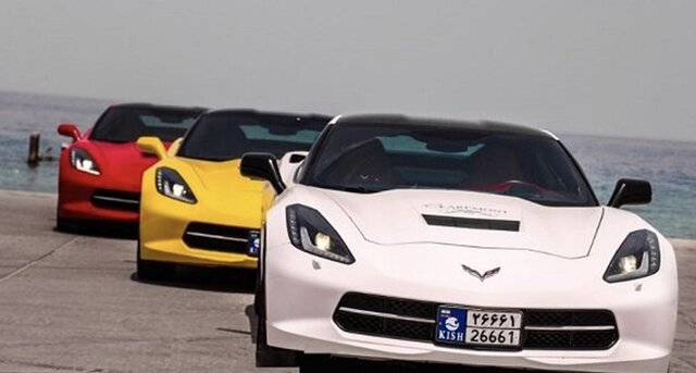 مالکان فعلی خودروهای آزاد می‌توانند پلاک ملی بگیرند