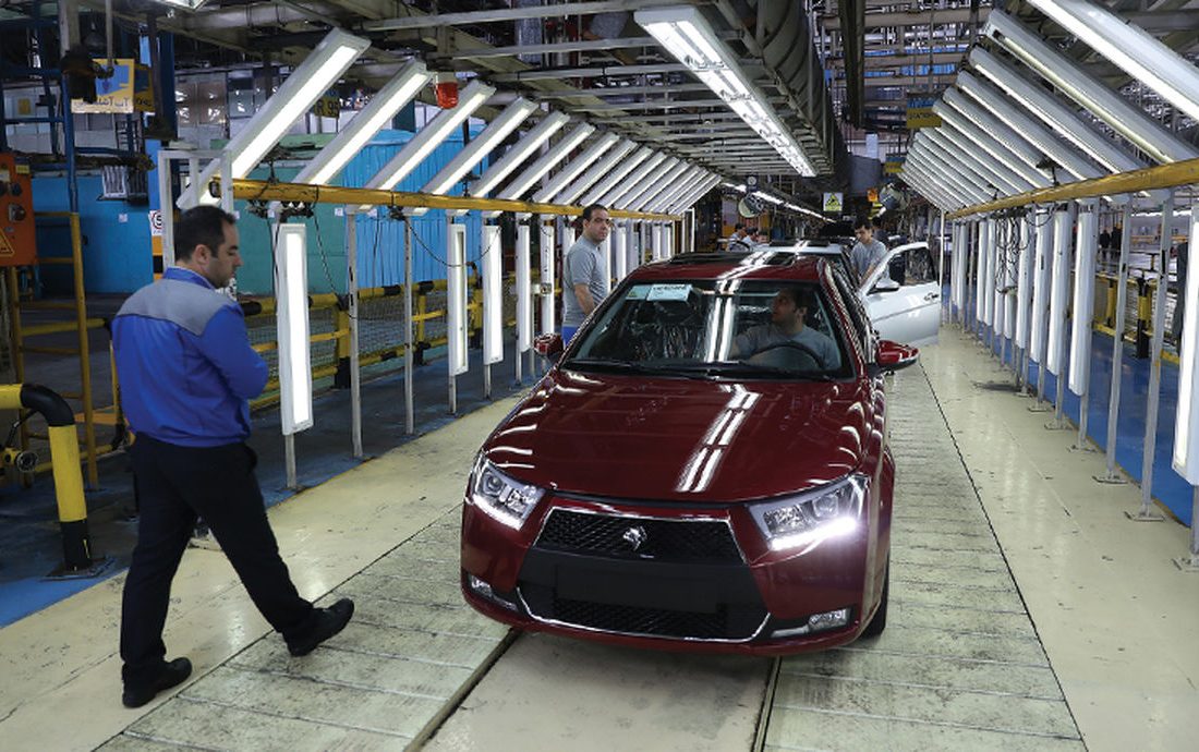 نتایج قرعه کشی ایران خودرو اعلام شد