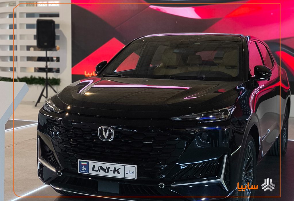 چانگان UNI-K با تأیید استانداردهای ملی، آماده ورود به بازار ایران شد