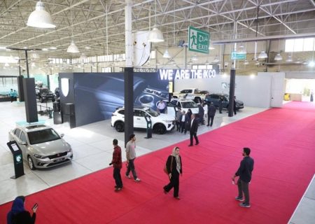 گشایش بیست‌و‌نهمین نمایشگاه بین‌المللی خودرو تبریز