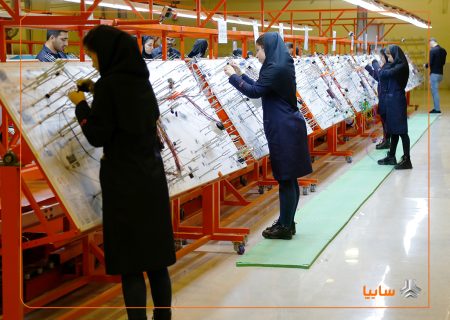 افزایش پنج‌برابری ظرفیت تولید در سایپاگام/ دو برابر شدن زیرساخت‌های تولید در سایپاگام/ سایپاگام در مسیر خودکفایی قرار گرفته است