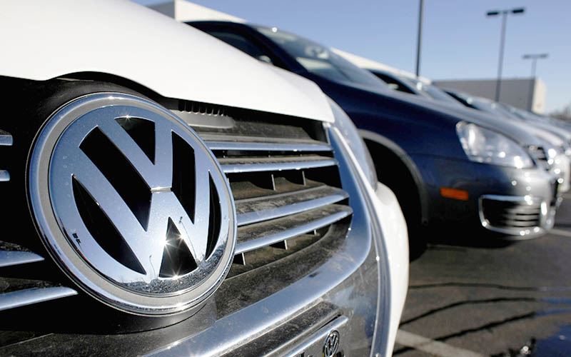 اولین تراشه داخلی فولکس‌واگن برای خودروهای هوشمند در راه است