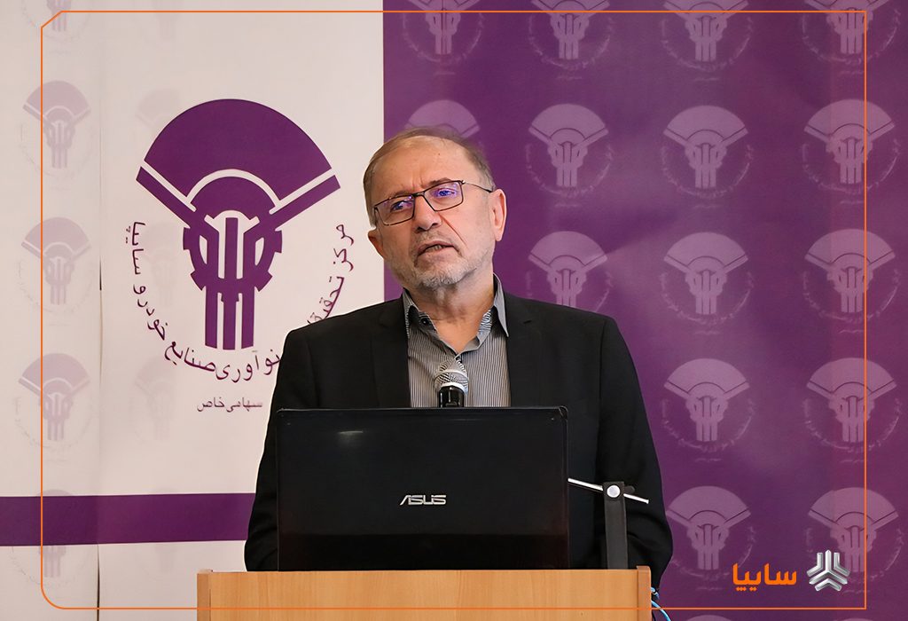 سایپا ظرفیت ارتقای جایگاه خود در بازار داخلی و منطقه‌ای را دارد