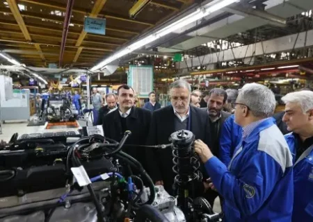 تسهیلات 40 همتی صنعت خودرو در راه است؛ مُسکنی موقت برای خودروسازان زیان‌دِه