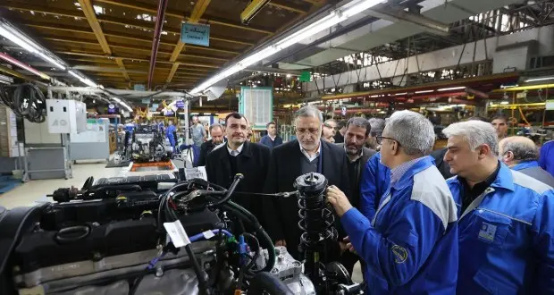 تسهیلات 40 همتی صنعت خودرو در راه است؛ مُسکنی موقت برای خودروسازان زیاندِه