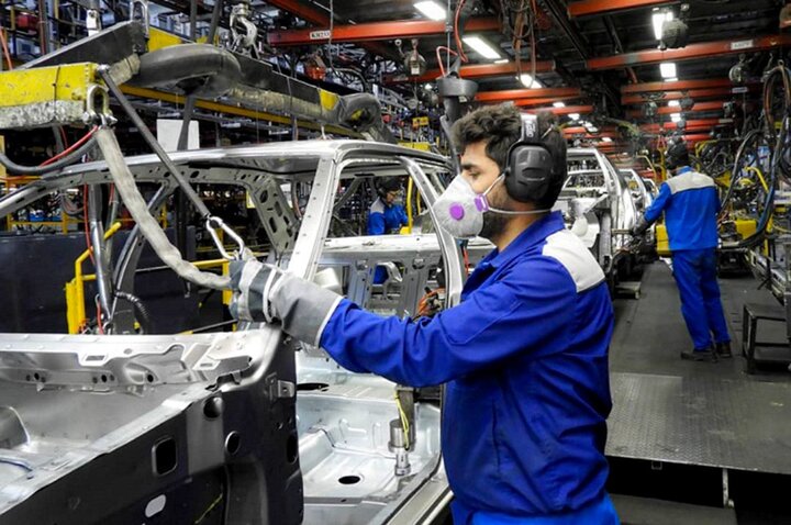 تورم ۳۷ درصدی خودرو؛ بازار در فشار قیمت