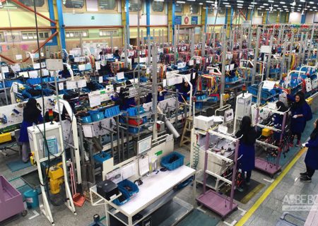 تولید شرکت کروز به ۳۱۰۰ قطعه در هر دقیقه رسید