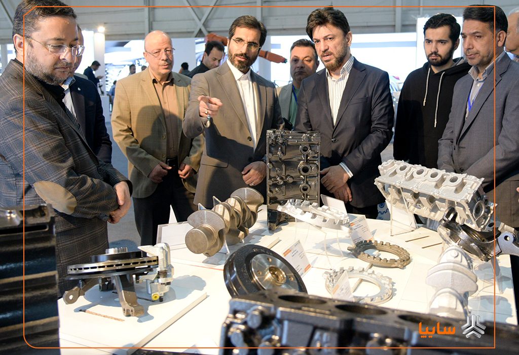حرکت سایپا به سمت نسل جدید موتور با هدف خودکفایی ۶۰ درصدی