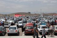 خداحافظی بازار با خودروهای زیر 500 میلیون تومان + قیمت
