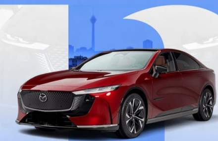 خرید خودرو مزدا ۲۰۲۵ با حساب وکالتی در بانک صادرات ایران