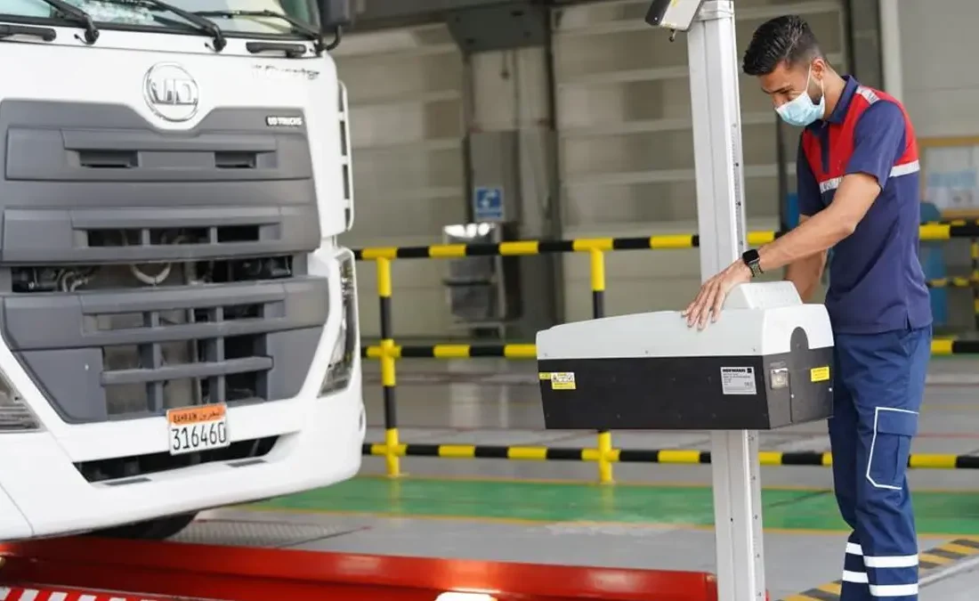 صدور کارت معاینه فنی برای 77 هزار خودرو سنگین طی 7 ماه