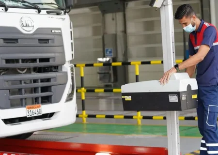 صدور کارت معاینه فنی برای 77 هزار خودرو سنگین طی 7 ماه