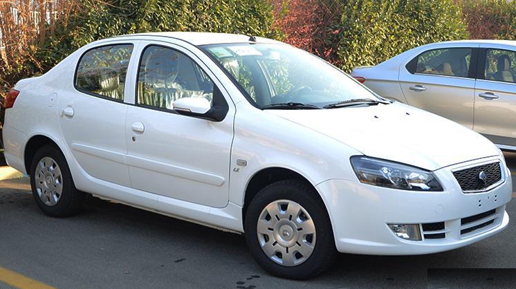 طرح جدید ایران‌خودرو برای به‌روزرسانی ایمنی خودروهای 206، 207 و رانا