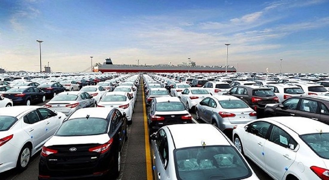 فروش 6 خودروی وارداتی آغاز شد