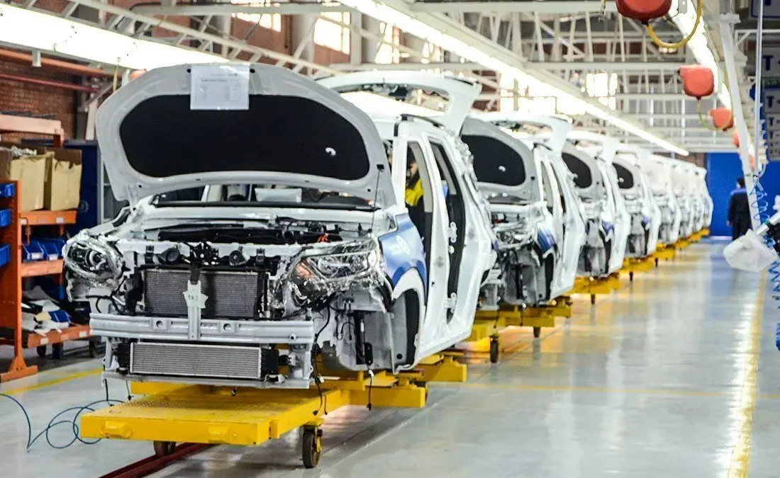 مصرف سوخت خودروها باید سالانه پنج درصد کاهش یابد