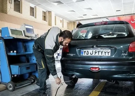 لزوم بازنگری جدی در ساز و کار معاینه فنی خودروها