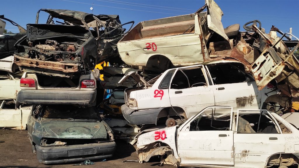 هشدار درباره سایت‌های جعلی اسقاط خودروهای فرسوده