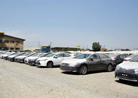 واردات خودرو دست دوم تعرفه واردات خودرو