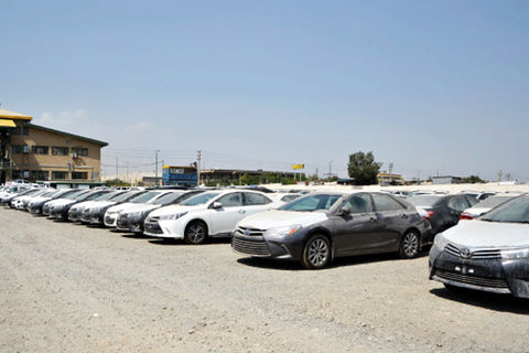 واردات خودرو دست دوم تعرفه واردات خودرو