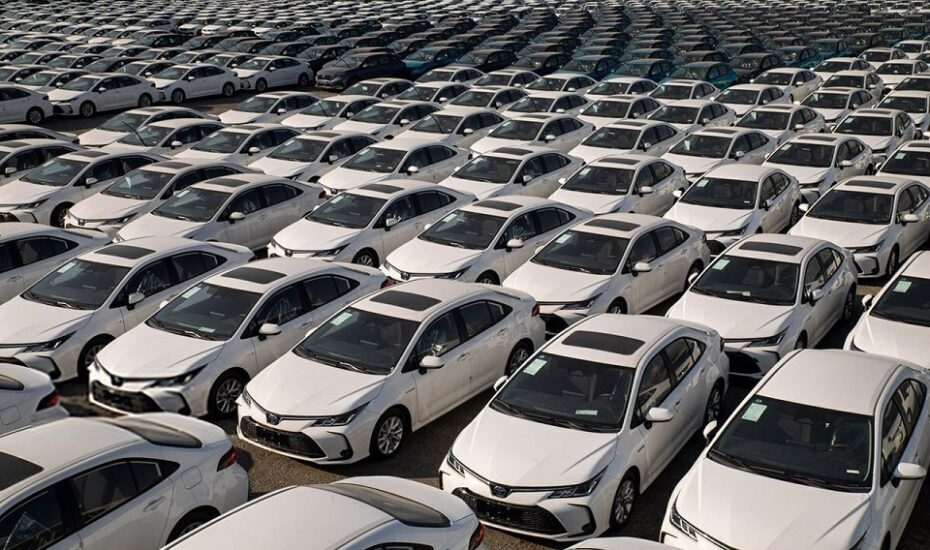 روند افزایش قیمت خودرو همچنان ادامه دارد؟