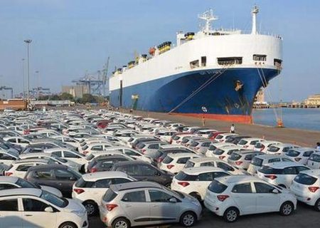 گمرک توپ گرانی خودرو را به زمین صمت انداخت