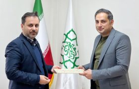 اسماعیل مرادی سرپرست روابط‌ عمومی شرکت مطالعات جامع حمل‌ونقل و ترافیک تهران شد