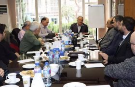 انتخابات بخش‌های تخصصی انجمن حمل‌ونقل برگزار شد