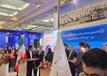 بخش خصوصی در نهمین نمایشگاه حمل‌ونقل روی پای خود ایستاد+فیلم